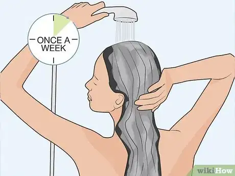 Image titled Treat Over Conditioned Hair Step 15