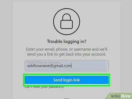 Image titled Reset Your Instagram Password Step 21