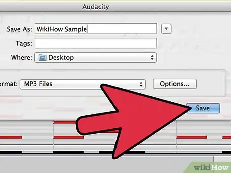 Image titled Make an MP3 or WAV out of a MIDI Using Audacity Step 9