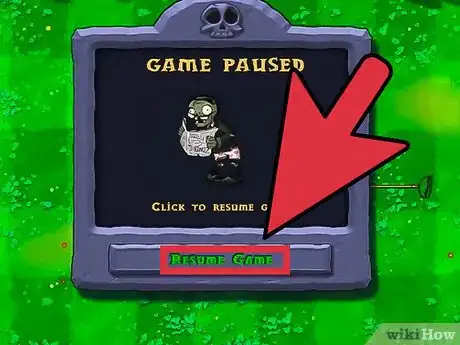 Image titled Cheat on Plants Vs Zombies Step 7