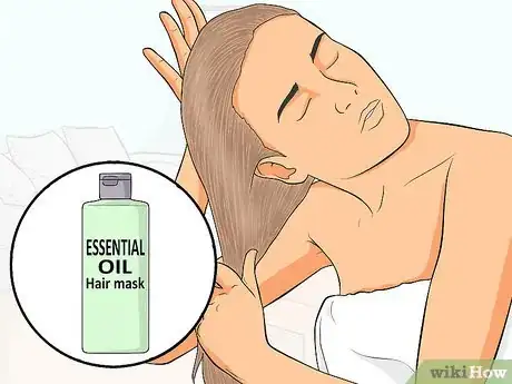 Image titled Get the Smell of a Perm out of Your Hair Step 4