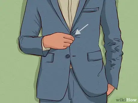 Image titled Look Good in a Suit Step 5