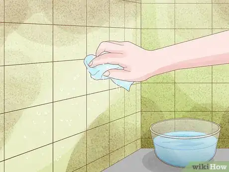 Image titled Clean Tile with Vinegar Step 14