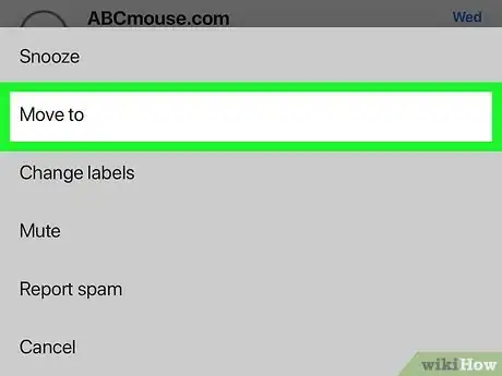 Image titled Manage Labels in Gmail Step 16