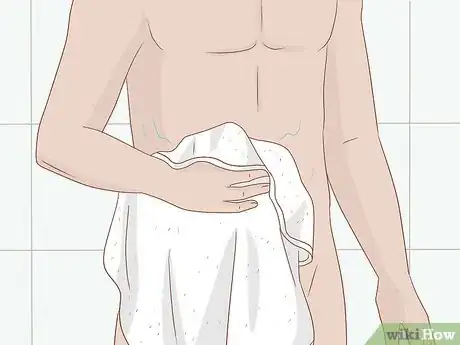 Image titled Take a Quick Shower (for Guys) Step 11