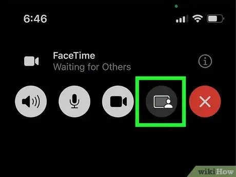 Image titled Share Screen on FaceTime Step 2