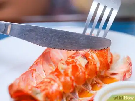 Image titled Prepare Lobster Tails Step 17