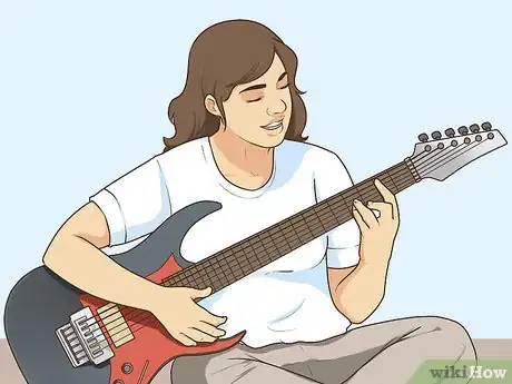 Image titled Choose a Guitar for Heavy Metal Step 1