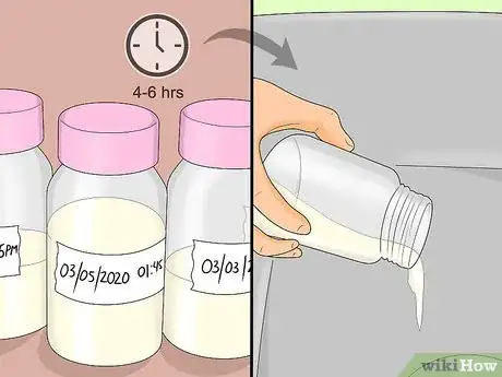 Image titled Keep Breast Milk Cold Without a Fridge Step 4