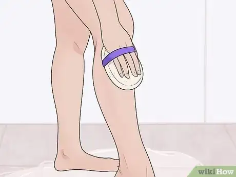 Image titled Epilate Legs Step 16