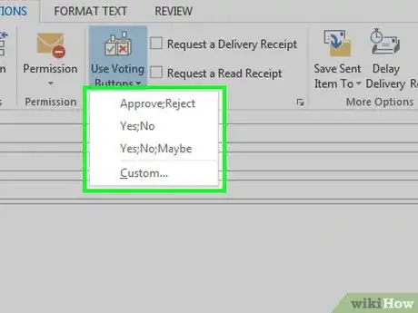 Image titled Use the Voting Buttons in Outlook Step 5