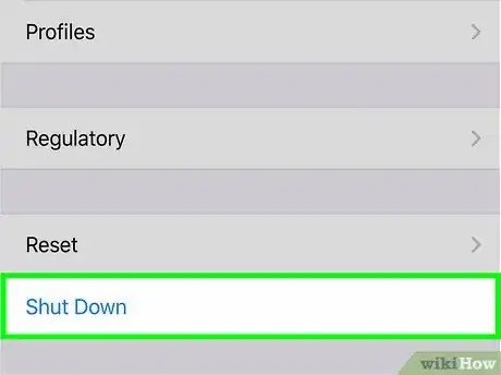 Image titled Completely Power Down Your iPad Step 8