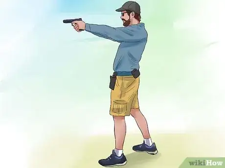 Image titled Shoot a Handgun Step 10