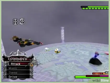 Image titled Beat Marluxia (Data Battle) in Kingdom Hearts II Step 17