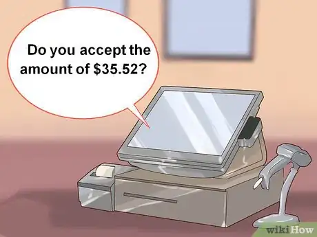 Image titled Make a Purchase Using a Debit Card Step 4