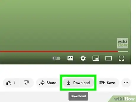 Image titled YouTube Downloader Step 10