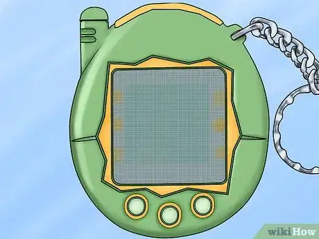 Image titled Make Your Tamagotchi Grow Step 1