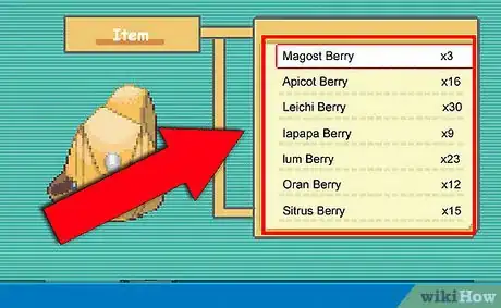 Image titled Get Umbreon on Pokémon Diamond, Pearl, and Platinum Step 2Bullet2