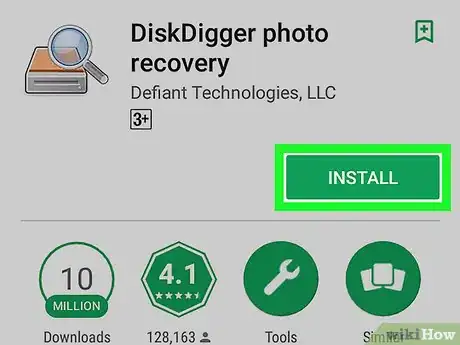 Image titled Recover Deleted Photos on Android Step 3