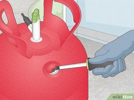 Image titled Dispose of a Helium Tank Step 4