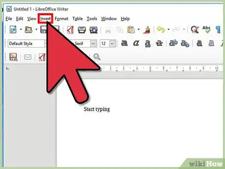 Image titled Use LibreOffice Step 12