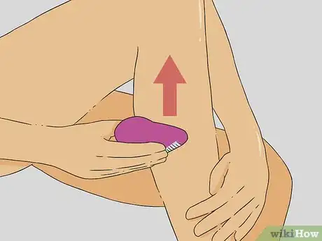Image titled Shave Your Legs Step 13
