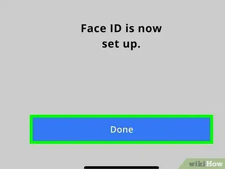 Image titled Set Up Face ID on iPhone 11 Step 7
