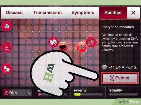 Image titled Beat Nano Virus Brutal Mode in Plague Inc. Step 9