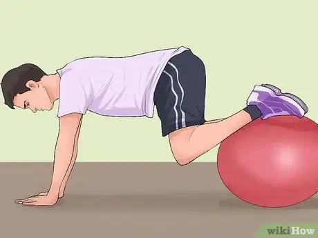 Image titled Exercise for a Flat Stomach Step 18