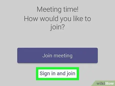 Image titled Join a Microsoft Teams Meeting Step 10