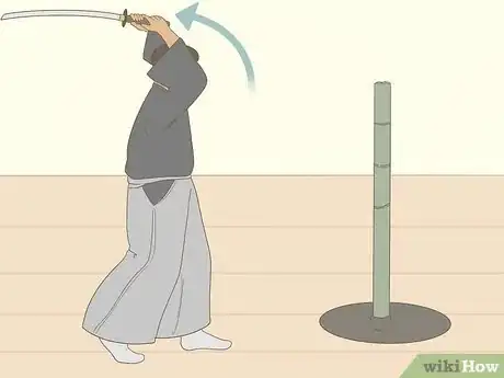 Image titled Use a Katana Properly Step 3