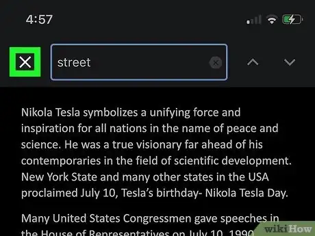 Image titled Do Control F on iPhone Step 17