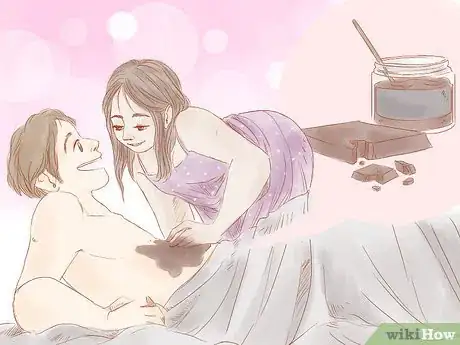 Image titled Be Romantic in Bed Step 12