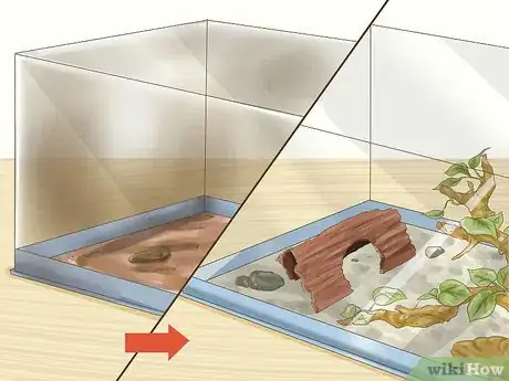 Image titled Clean a Fish Tank With Sand Step 9