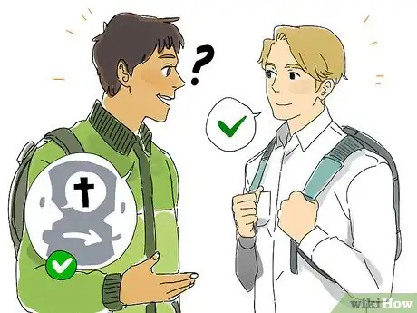 Image titled Persuade an Atheist to Become Christian Step 9