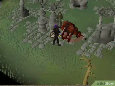 Image titled Complete the Demon Slayer Quest in RuneScape Step 11