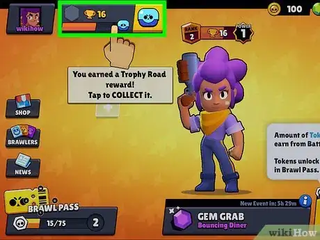 Image titled Play Brawl Stars Step 9