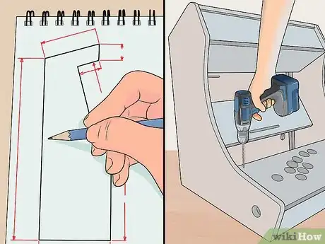 Image titled Build an Arcade Cabinet Step 3