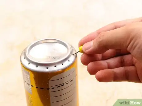 Image titled Make a Simple Beverage Can Stove Step 3Bullet4