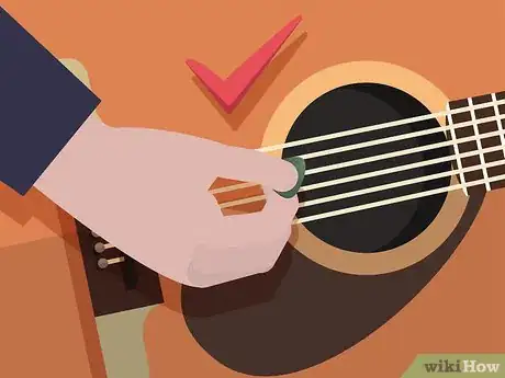 Image titled Play Bluegrass Guitar Step 5