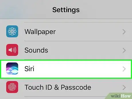 Image titled Disable Siri Step 12