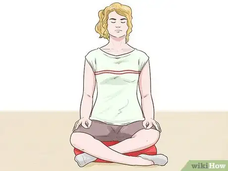 Image titled Improve Your Leg Flexibility Step 1