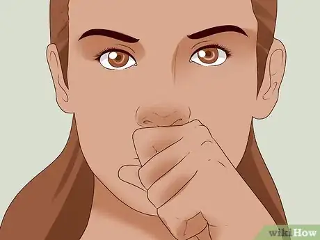 Image titled Wipe Your Nose on Your Hands Step 10