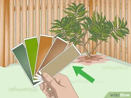 Image titled Camouflage Paint Step 1