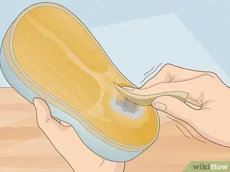 Image titled Repair a Shoe Sole Step 15