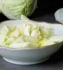 Steam Cabbage