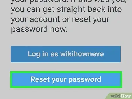 Image titled Reset Your Instagram Password Step 7