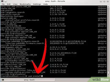 Image titled Install Software in Red Hat Linux Step 5