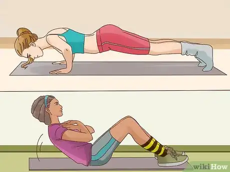 Image titled Get Fit (Teenage Girls) Step 7