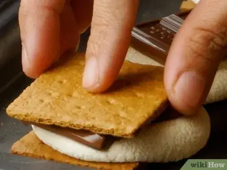 Image titled Make Smores in the Oven Step 13